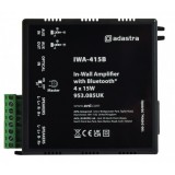 Sieninis stiprintuvas 4x15W su Bluetooth Adastra IWA-415B 